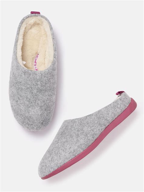 marks and spencers ladies slippers